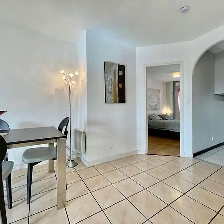 Duplex 70M2 - Vue Cite Medievale - Parking Gratuit قرقشونه المظهر الخارجي الصورة