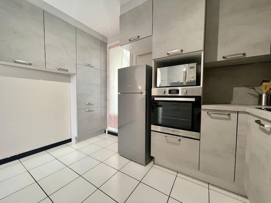Duplex 70M2 - Vue Cite Medievale - Parking Gratuit قرقشونه المظهر الخارجي الصورة