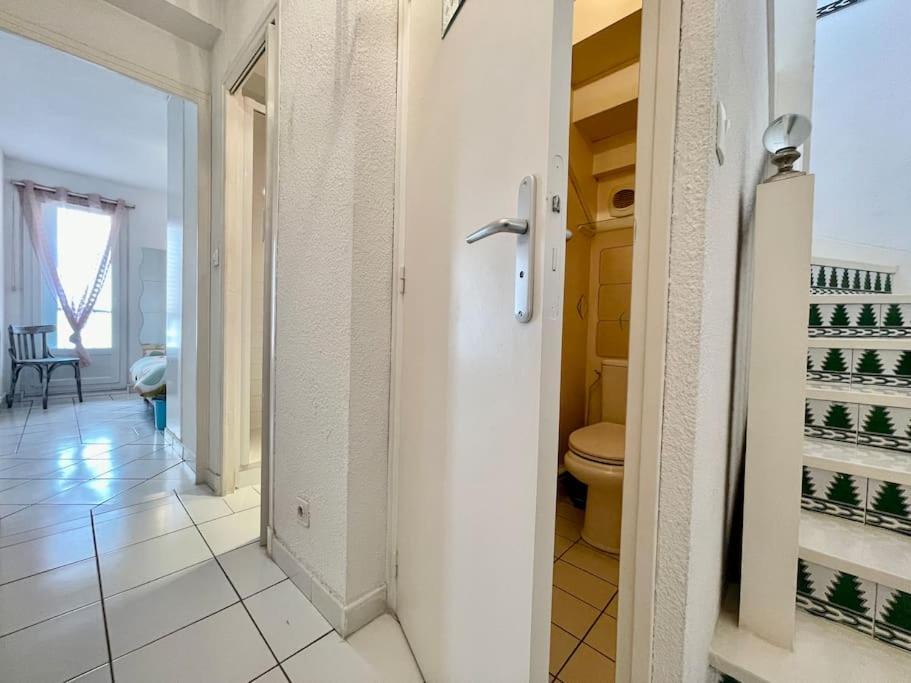 Duplex 70M2 - Vue Cite Medievale - Parking Gratuit قرقشونه المظهر الخارجي الصورة