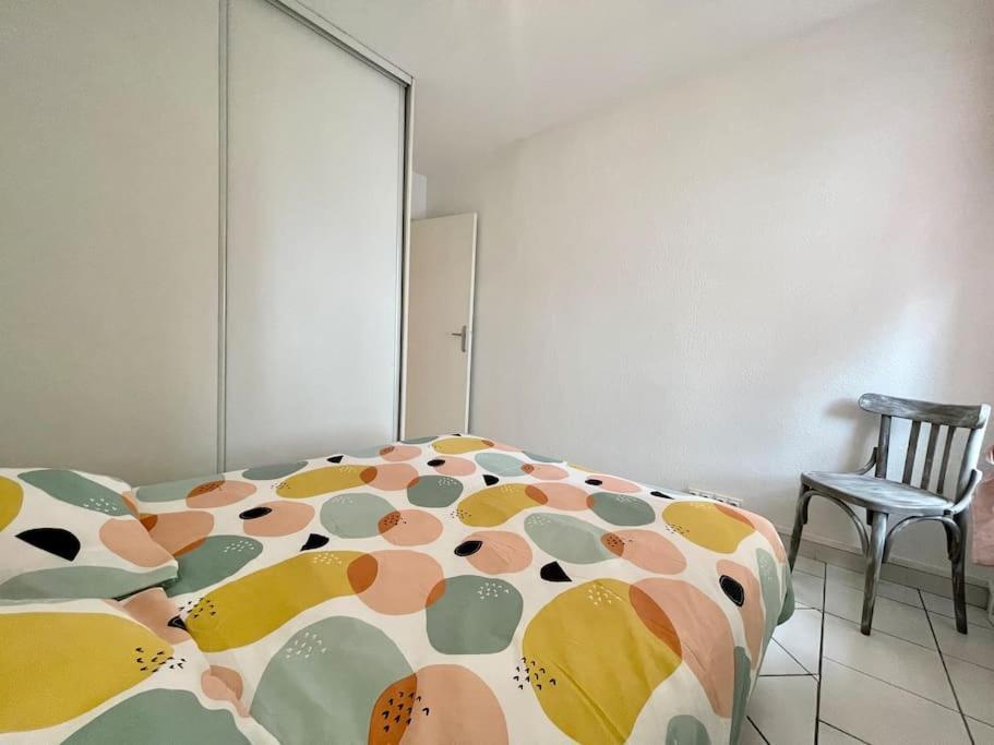 Duplex 70M2 - Vue Cite Medievale - Parking Gratuit قرقشونه المظهر الخارجي الصورة