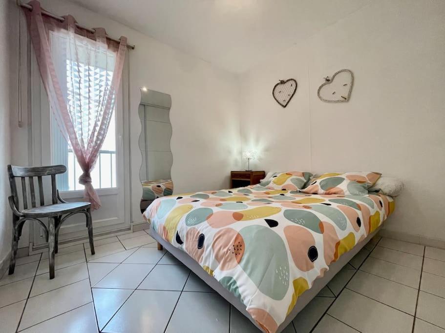 Duplex 70M2 - Vue Cite Medievale - Parking Gratuit قرقشونه المظهر الخارجي الصورة