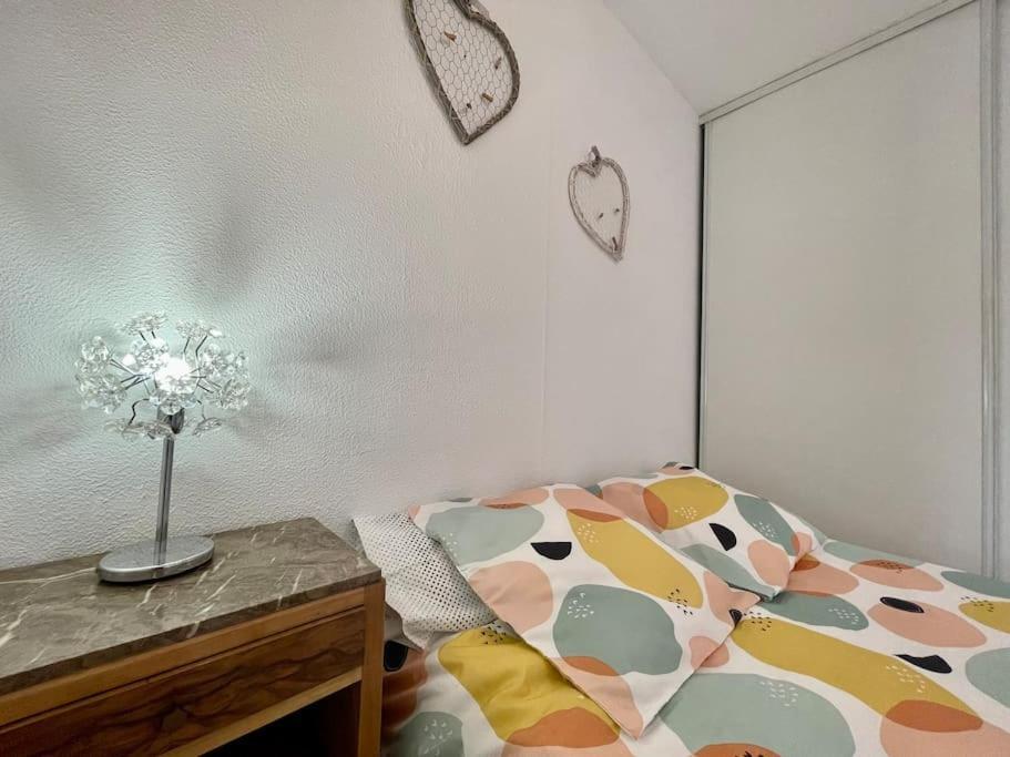 Duplex 70M2 - Vue Cite Medievale - Parking Gratuit قرقشونه المظهر الخارجي الصورة