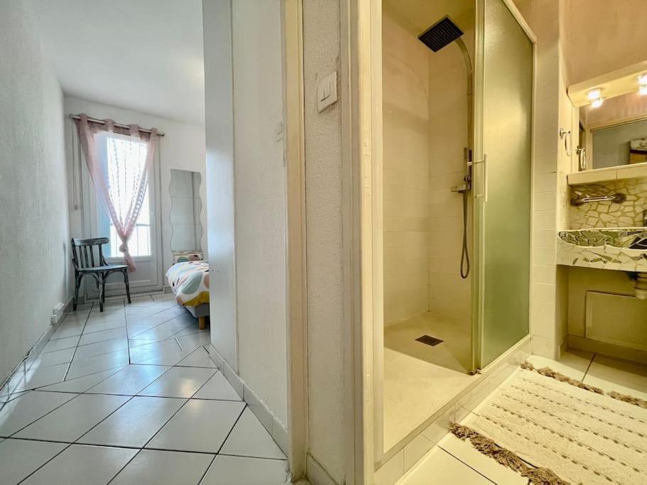 Duplex 70M2 - Vue Cite Medievale - Parking Gratuit قرقشونه المظهر الخارجي الصورة